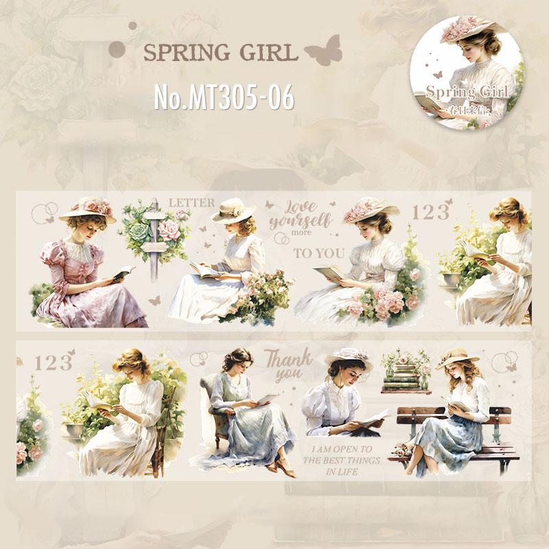 MT305|人物 女性 女の子