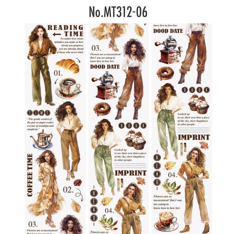MT312|人物 女性 ファッション 女の子