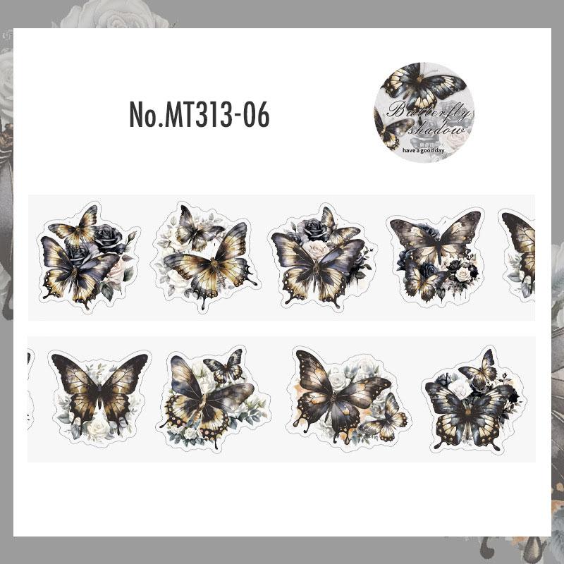MT313|蝶々 バタフライ 蝶
