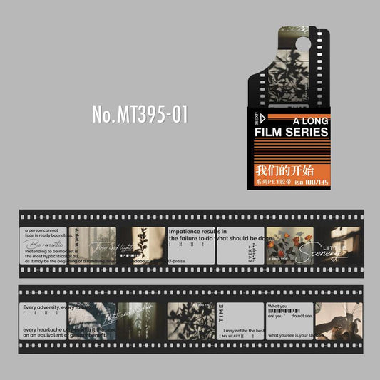 MT395|カメラ 映画 ネガ フィルム