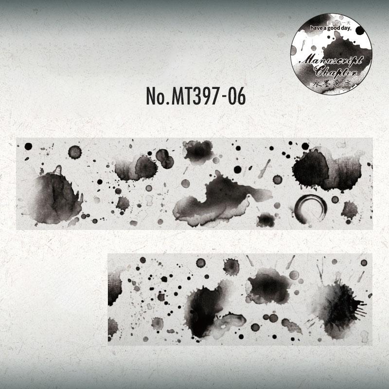 MT397|英字 墨 花 鳥 蝶