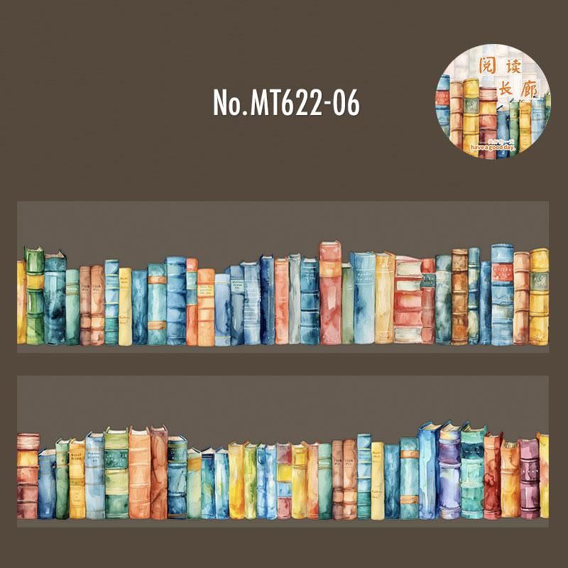 MT622|装飾 本棚 本 蔵書 図書館 研究室 書斎 ブックシェルフ