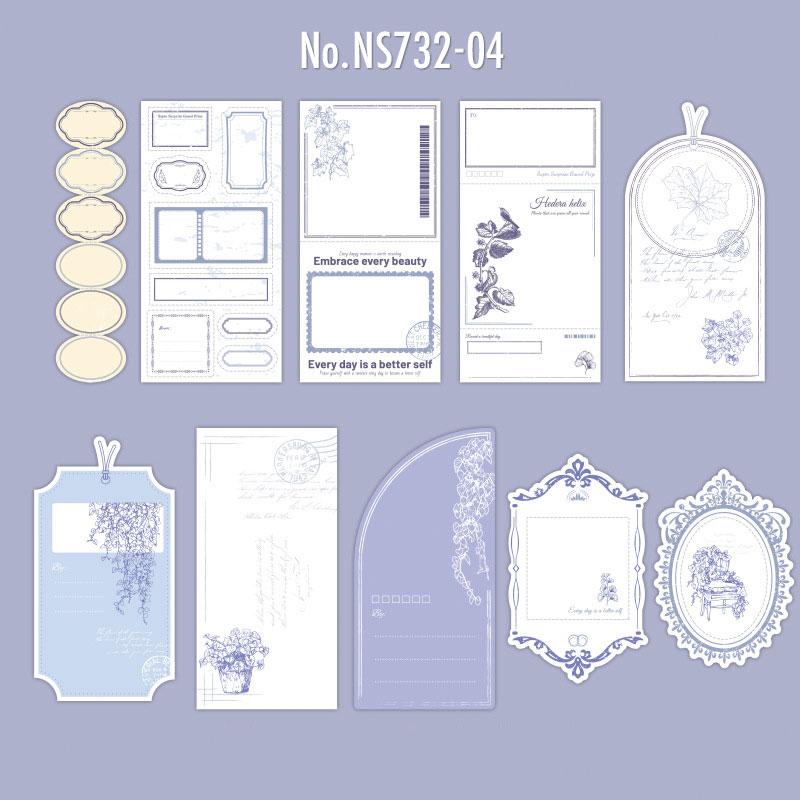 NS732|タグ ラベル 装飾 アクセント 飾り