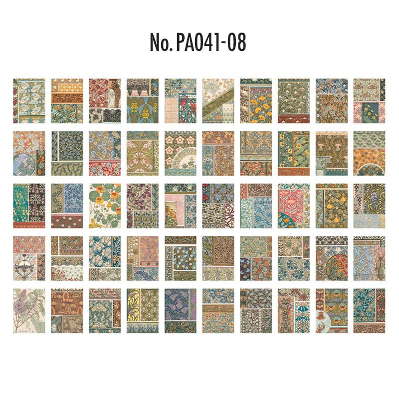 PA041|紙物素材
