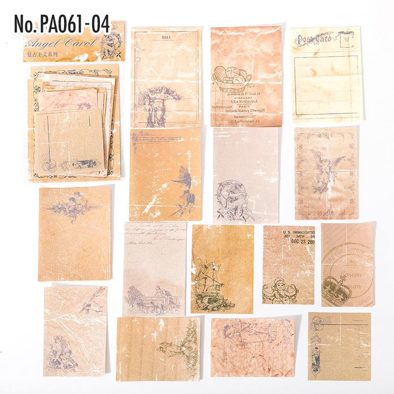 PA061|紙物素材