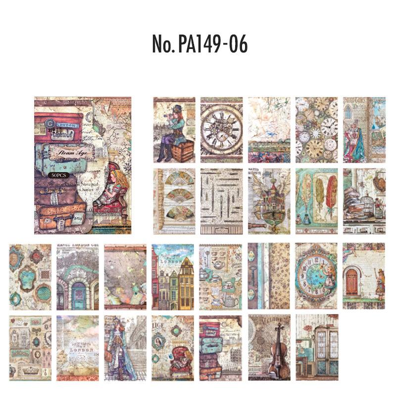 PA149|紙物素材