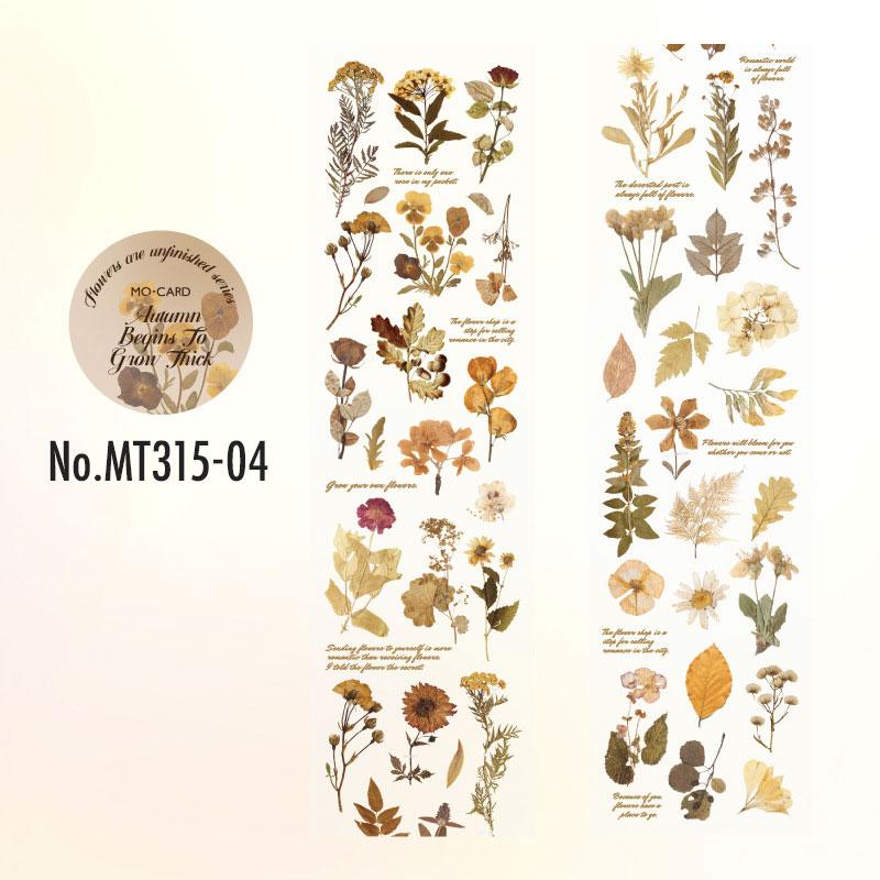 MT315｜植物 バラ 花 薔薇 – Memento