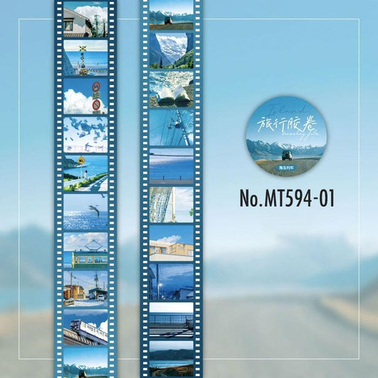 MT594｜カメラ フィルム 撮影 ネガフィルム 風景 夜景 旅行 記録