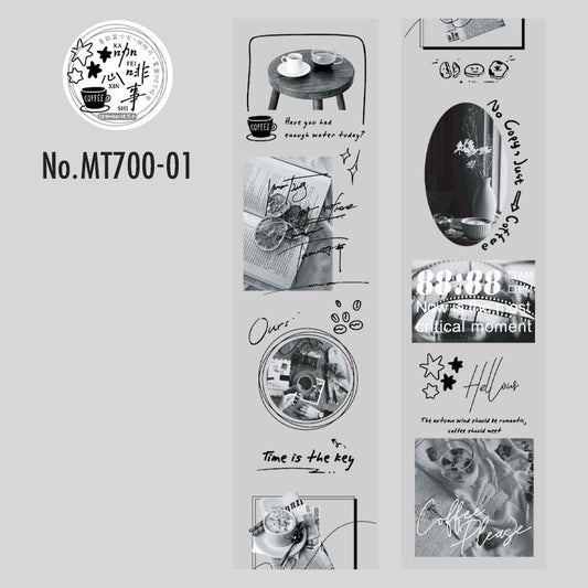 MT700｜おしゃれ アクセント 装飾 飾り カフェ コーヒー レコード