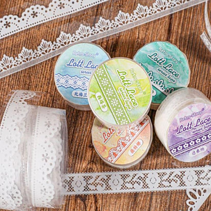 MT845｜装飾 レース 飾り アクセント
