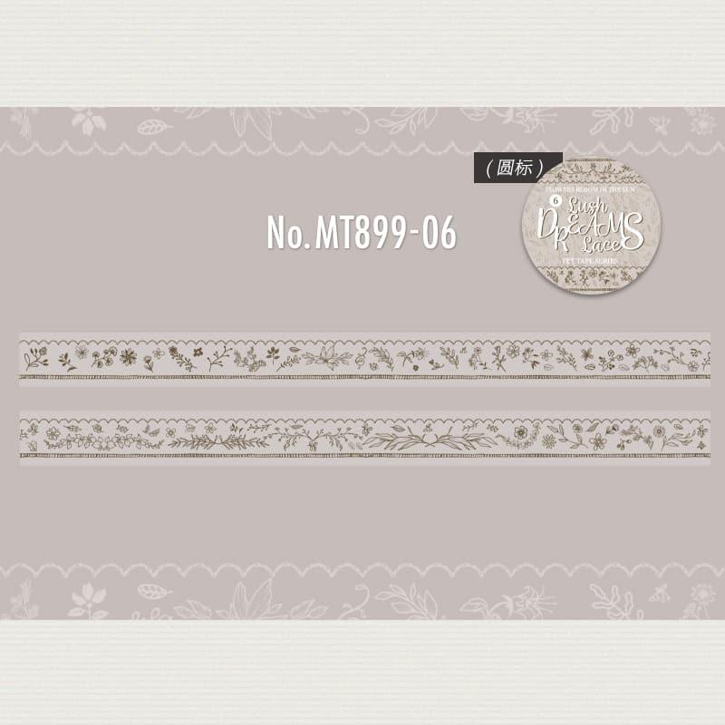 MT899｜装飾 アクセント 飾り レース