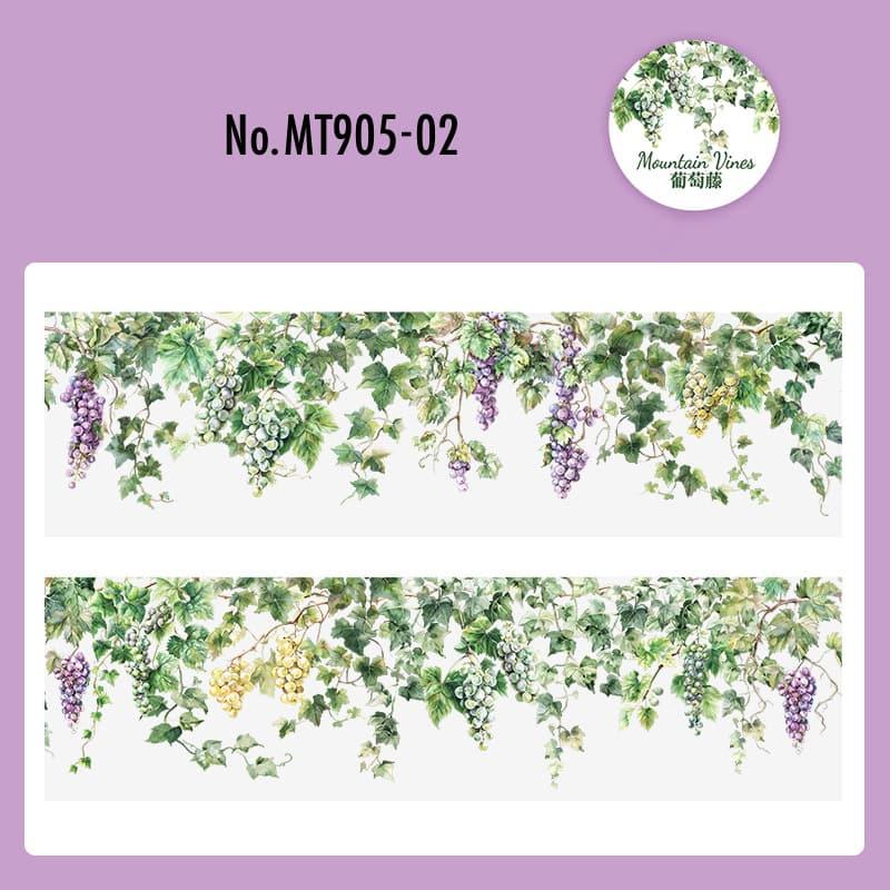 MT905｜藤 フジ 花 植物 蔦 藤棚 バラ
