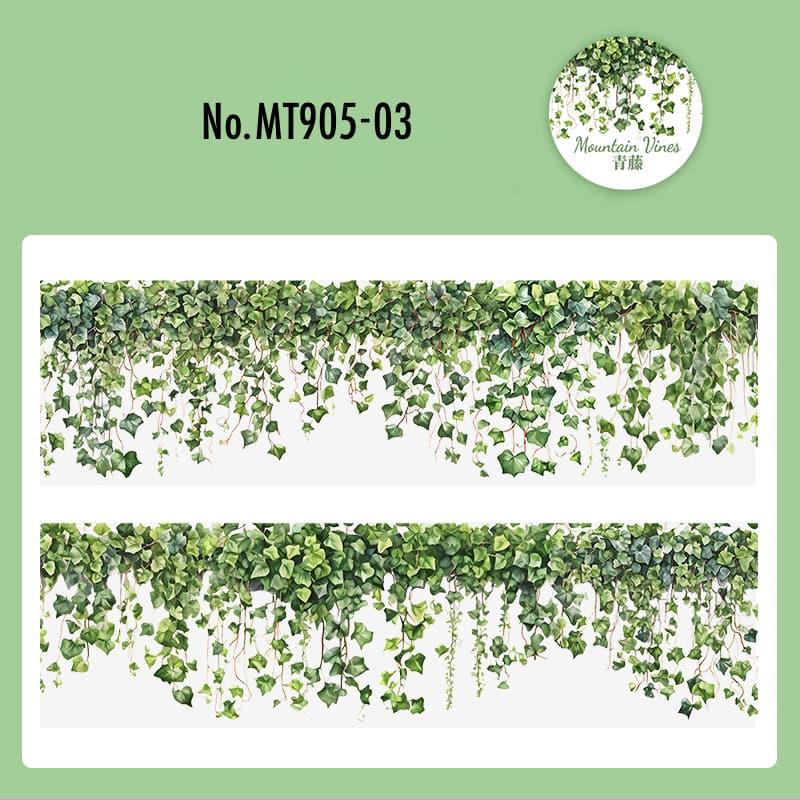 MT905｜藤 フジ 花 植物 蔦 藤棚 バラ
