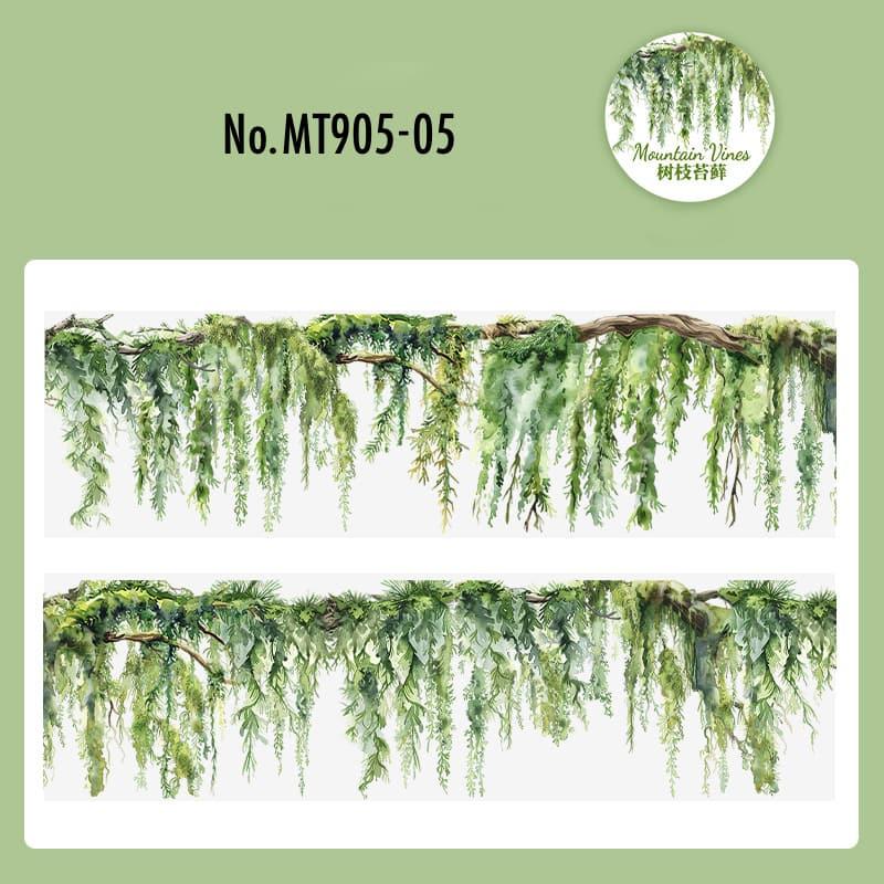 MT905｜藤 フジ 花 植物 蔦 藤棚 バラ