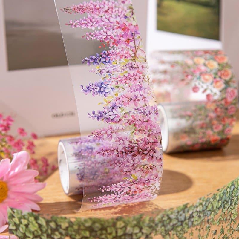 MT905｜藤 フジ 花 植物 蔦 藤棚 バラ