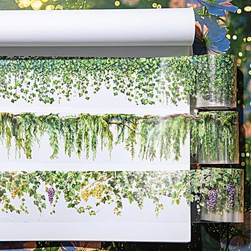 MT905｜藤 フジ 花 植物 蔦 藤棚 バラ