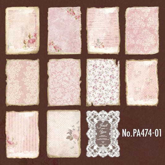 PA474｜紙物素材