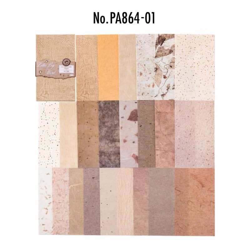 PA864｜素材紙