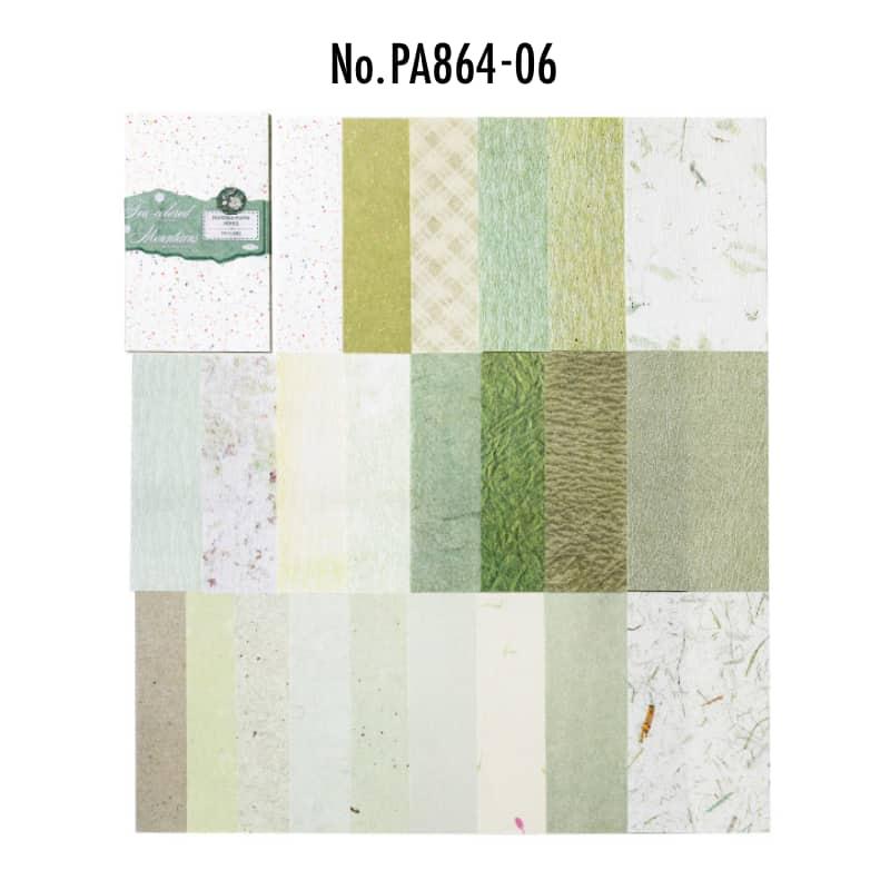 PA864｜素材紙