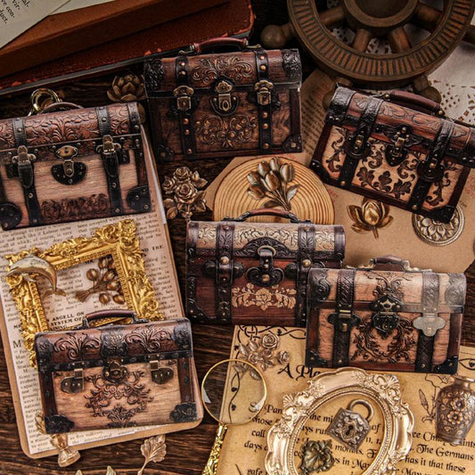 ST818 金具 クリップ アンティーク ヴィンテージ 装飾 飾り