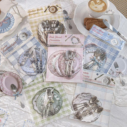 ST819 お皿 食器 カトラリー スプーン フォーク ナイフ 洋食器 料理