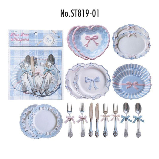 ST819｜お皿 食器 カトラリー スプーン フォーク ナイフ 洋食器 料理