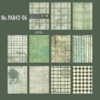 PA843｜ストライプ チェック ボーダー レトロ ヴィンテージ テクスチャ