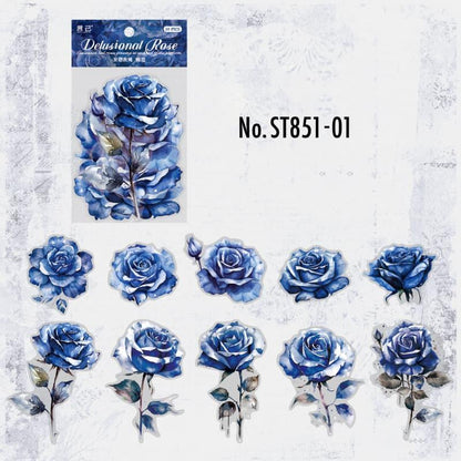 ST851｜バラ 薔薇 ローズ 花 フラワー