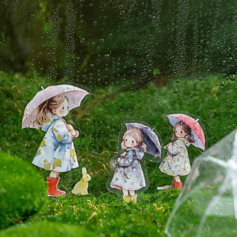 ST869｜人物 女の子 女性 子供