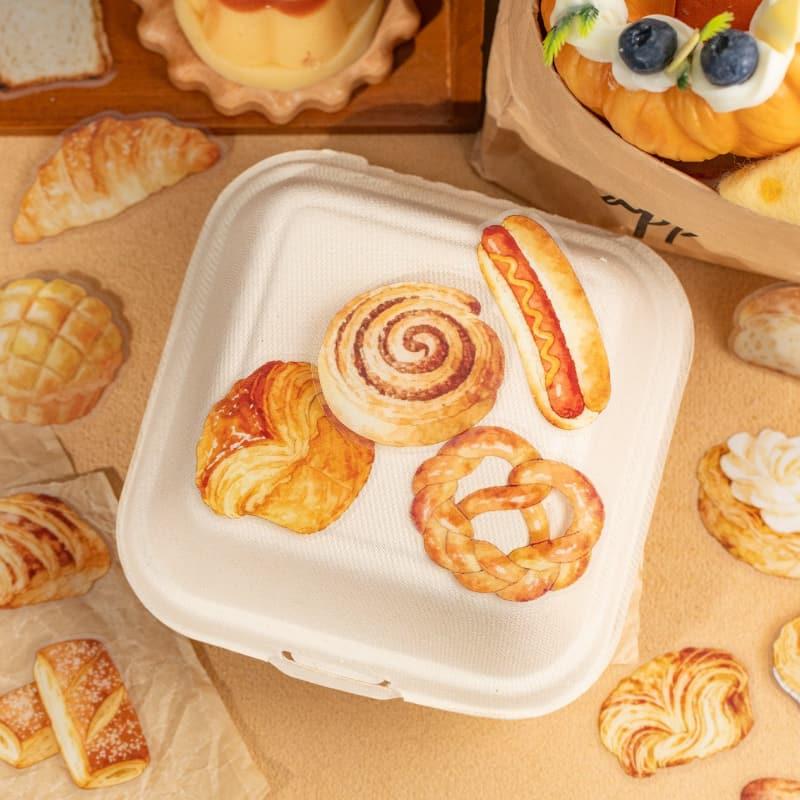 ST875｜スイーツ ケーキ マカロン クッキー パン ベーグル パフェ カフェ