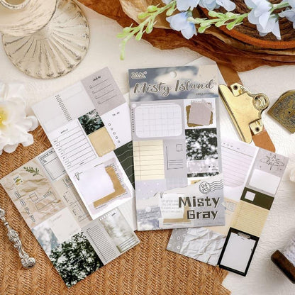 ST929 装飾 飾り アクセント メモ ノート TODO